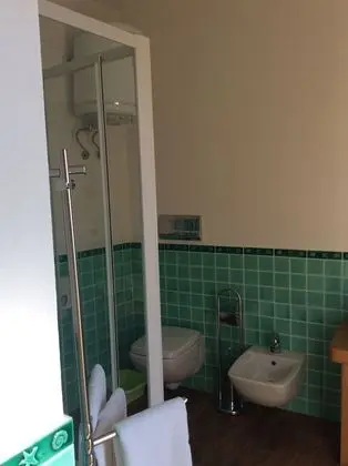 Standard Tek Büyük Yataklı Oda, Balkon