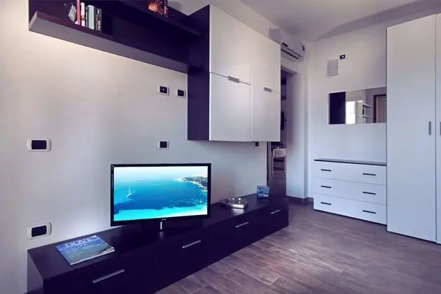 Tek Büyük Yataklı Oda, Balkon, Deniz Manzaralı