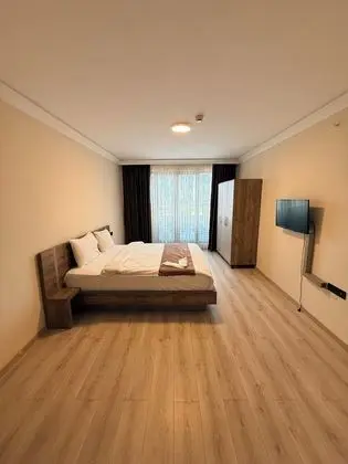 Deluxe Süit, Balkon, Denize Bakan