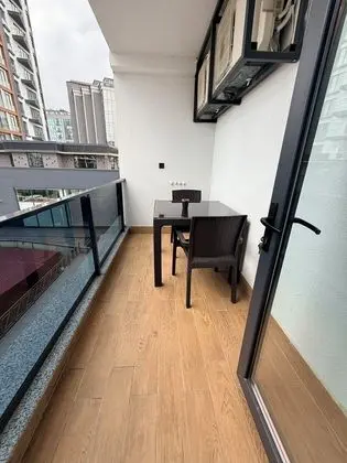 Deluxe Süit, Balkon, Denize Bakan