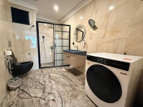 Deluxe Süit, Balkon, Denize Bakan