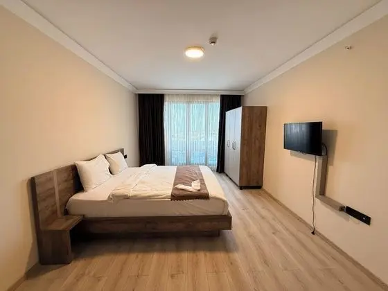 Deluxe Süit, Balkon, Denize Bakan