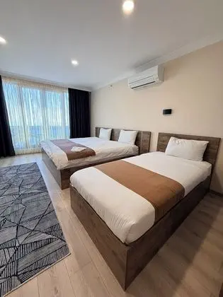 Üç Kişilik Oda, Balkon, Denize Bakan