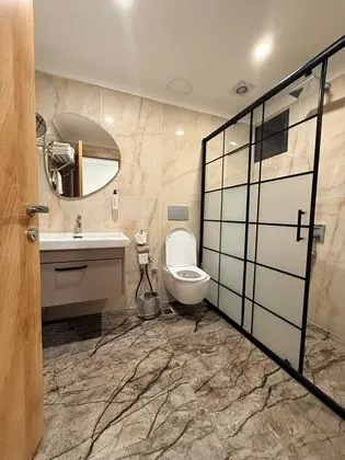 Üç Kişilik Oda, Balkon, Denize Bakan