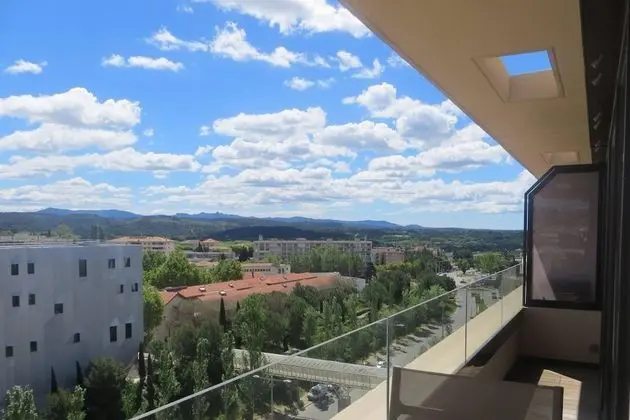 Panoramic Oda, 1 En Büyük (King) Boy Yatak, Manzaralı (Skyline view)