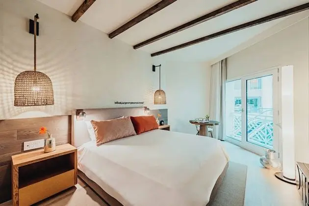 Oda, 1 En Büyük (King) Boy Yatak, Manzaralı (Adults Only, Marina Hotel)