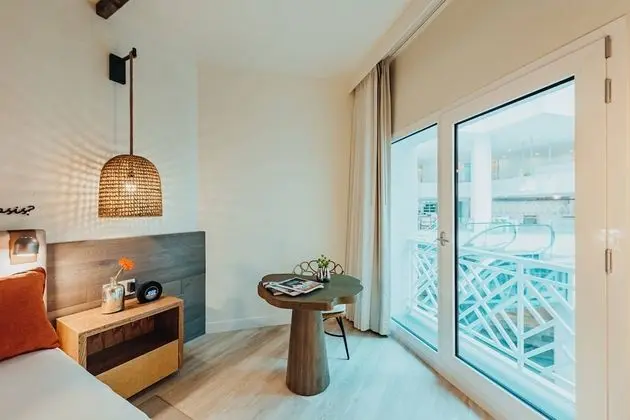 Oda, 1 En Büyük (King) Boy Yatak, Manzaralı (Adults Only, Marina Hotel)