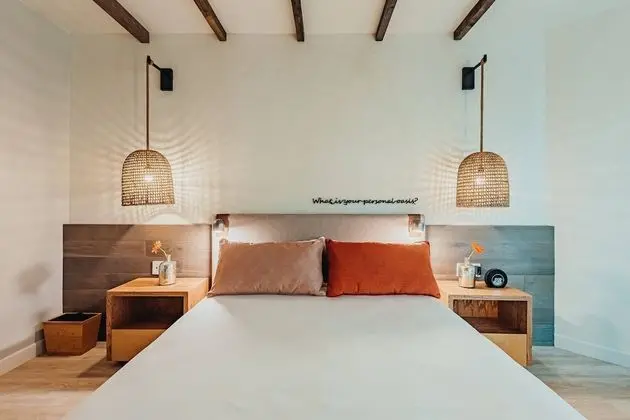 Oda, 1 En Büyük (King) Boy Yatak, Manzaralı (Adults Only, Marina Hotel)