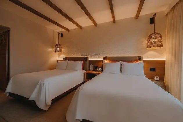 Oda, 2 Çift Kişilik Yatak (Adults Only, Marina Hotel)