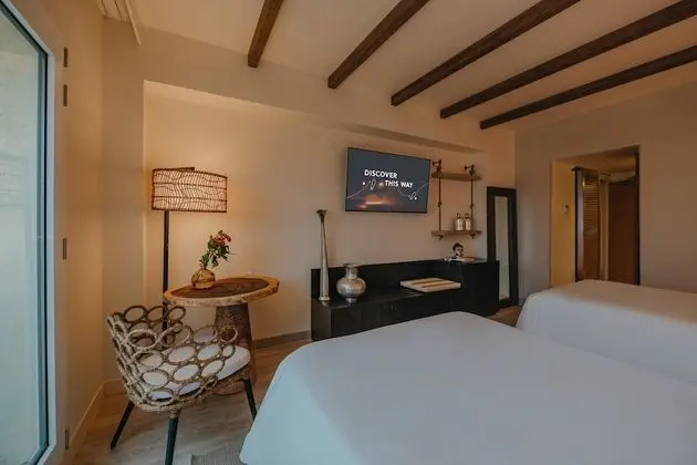 Oda, 2 Çift Kişilik Yatak (Adults Only, Marina Hotel)