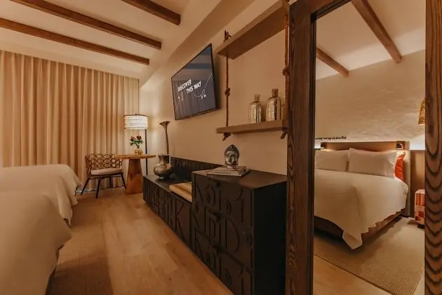 Oda, 2 Çift Kişilik Yatak (Adults Only, Marina Hotel)