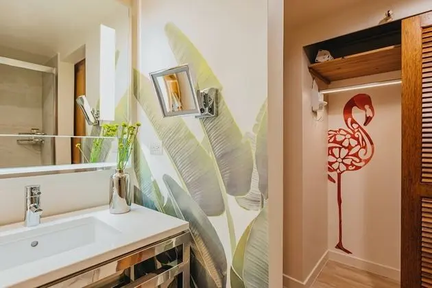 Oda, 2 Çift Kişilik Yatak (Adults Only, Marina Hotel)