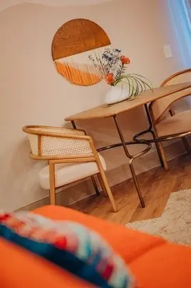 Süit, 1 Yatak Odası, Okyanus Manzaralı
