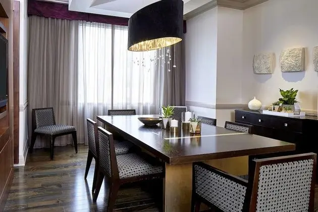 Executive Süit, 1 Yatak Odası, Şehir Manzaralı