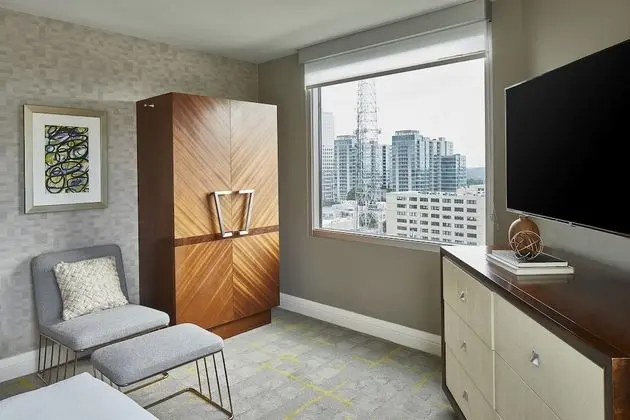 Executive Süit, 1 Yatak Odası, Şehir Manzaralı