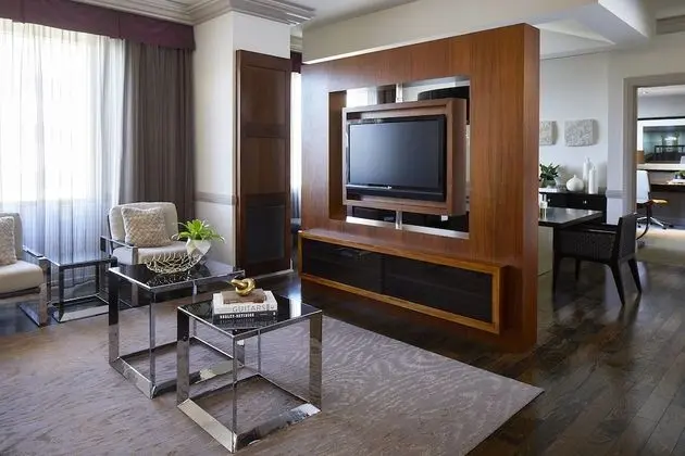 Executive Süit, 1 Yatak Odası, Şehir Manzaralı