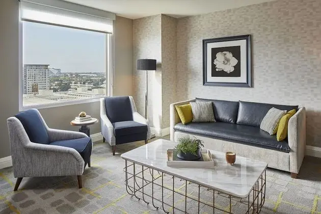 Executive Süit, 1 Yatak Odası, Şehir Manzaralı