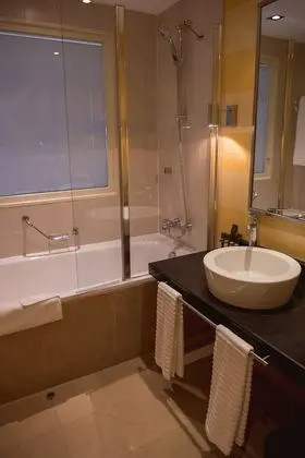 Deluxe Oda, 2 Çift Kişilik Yatak