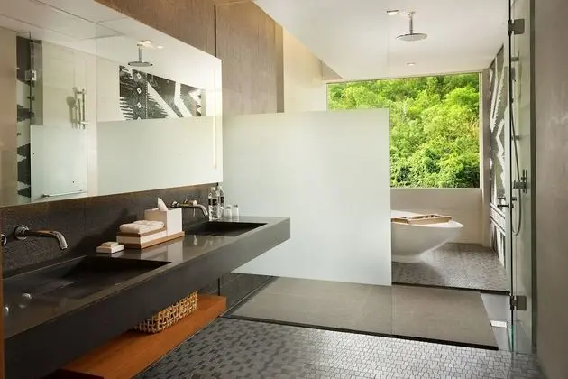 Oda, 2 Tek Kişilik Yatak, Balkon, Bahçe Manzaralı