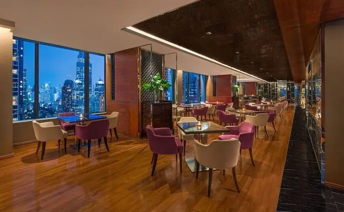 Club Stüdyo Süit, 1 Yatak Odası, Sigara İçilebilir