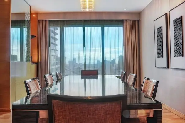 Presidential Süit, 3 Yatak Odası, Şehir Manzaralı