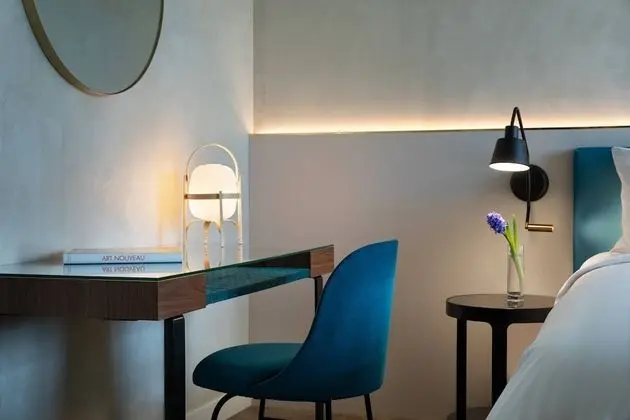 Oda, 1 En Büyük (King) Boy Yatak