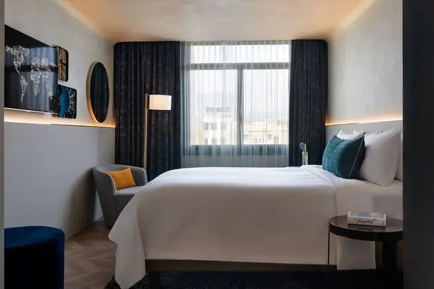 Oda, 1 En Büyük (King) Boy Yatak