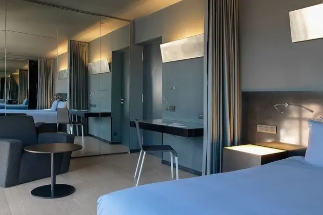 Junior Süit, 2 Tek Kişilik Yatak, Şehir Manzaralı