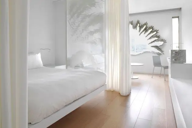 Premium Oda, 1 En Büyük (King) Boy Yatak ve Çekyat, Şehir Manzaralı
