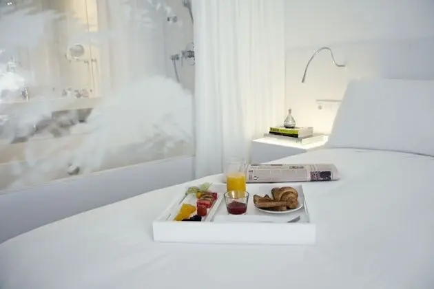Premium Oda, 1 En Büyük (King) Boy Yatak ve Çekyat, Şehir Manzaralı