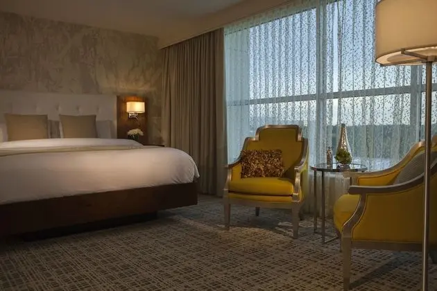 Executive Süit, 1 En Büyük (King) Boy Yatak ve Çekyat (Mobility Accessible, Roll-In Shower)
