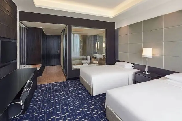Executive Oda, 2 Tek Kişilik Yatak, Sigara İçilmez