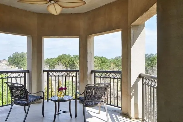 Oda, 1 En Büyük (King) Boy Yatak, Balkon, Resort Manzaralı