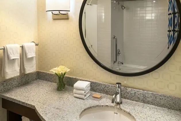 Oda, 2 Çift Kişilik Yatak (Hearing Accessible)
