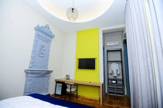 Comfort İki Ayrı Yataklı Oda