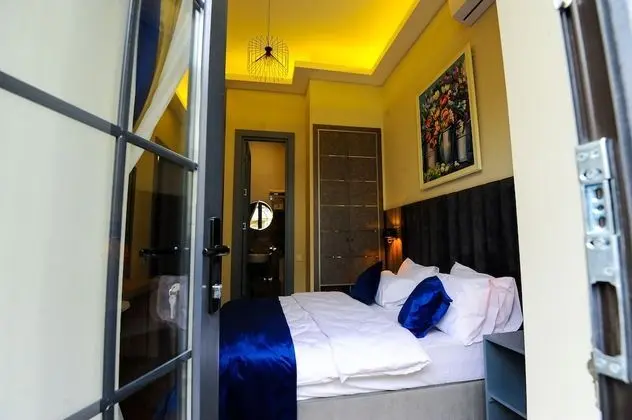 Comfort İki Ayrı Yataklı Oda