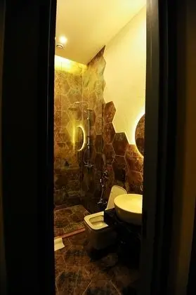 Comfort Tek Büyük veya İki Ayrı Yataklı Oda