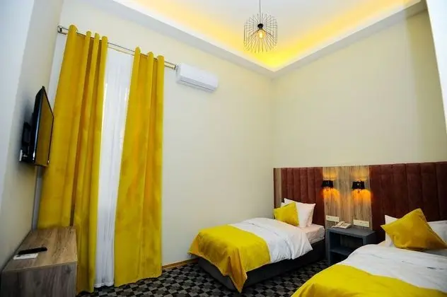 Comfort Üç Kişilik Oda