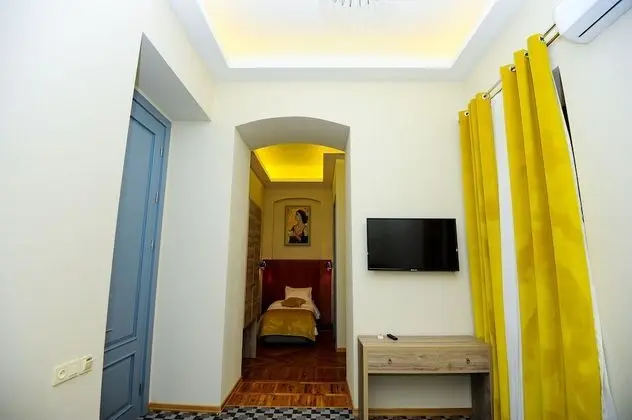 Comfort Üç Kişilik Oda