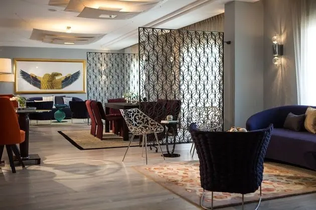 Deluxe Guest Room, Club Lounge Access, 1 King Bed