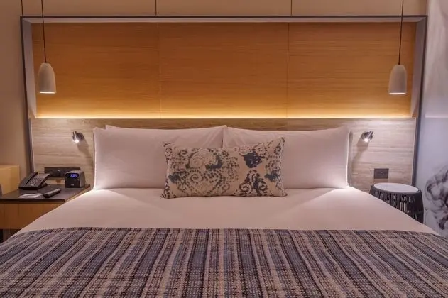 Deluxe Oda, 1 En Büyük (King) Boy Yatak ve Çekyat, Balkon