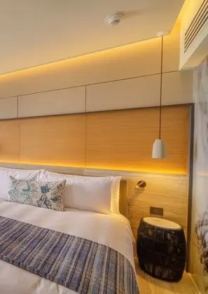 Oda, 2 Çift Kişilik Yatak, Balkon, Okyanus Manzaralı