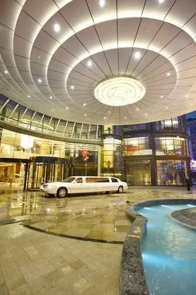 Club Süit, 1 En Büyük (King) Boy Yatak, Sigara İçilebilir