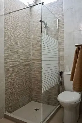 Tek Büyük Yataklı Oda (Bogolan)
