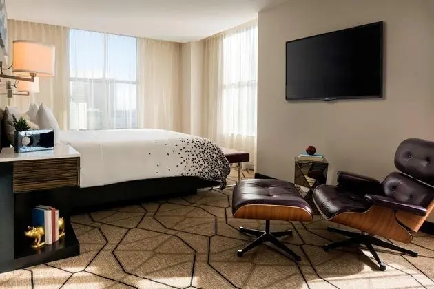 Luxury Süit, 1 Yatak Odası