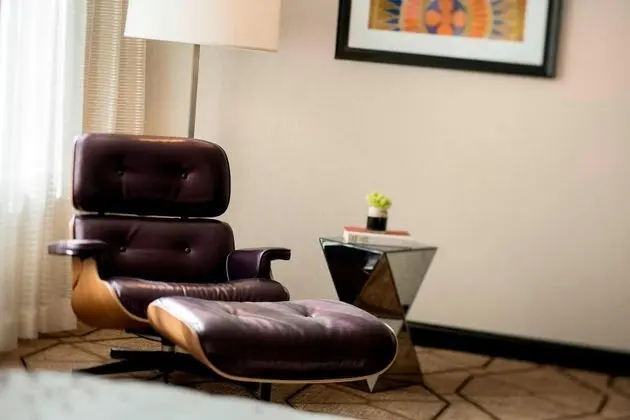 Luxury Süit, 1 Yatak Odası