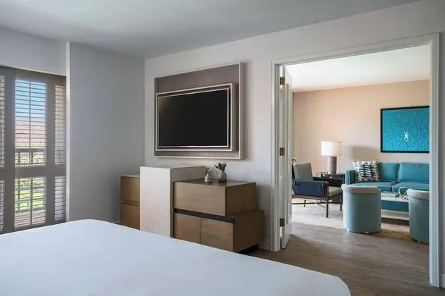 Executive Süit, 1 Yatak Odası, Resort Manzaralı
