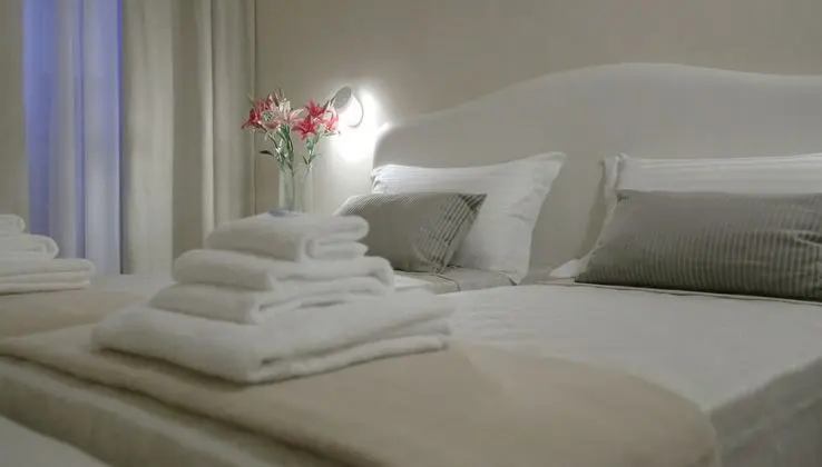 Standard Tek Büyük veya İki Ayrı Yataklı Oda