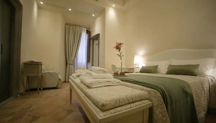 Superior Tek Büyük Yataklı Oda