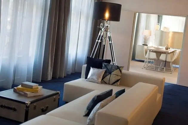 Süit, 2 Yatak Odası, Şehir Manzaralı